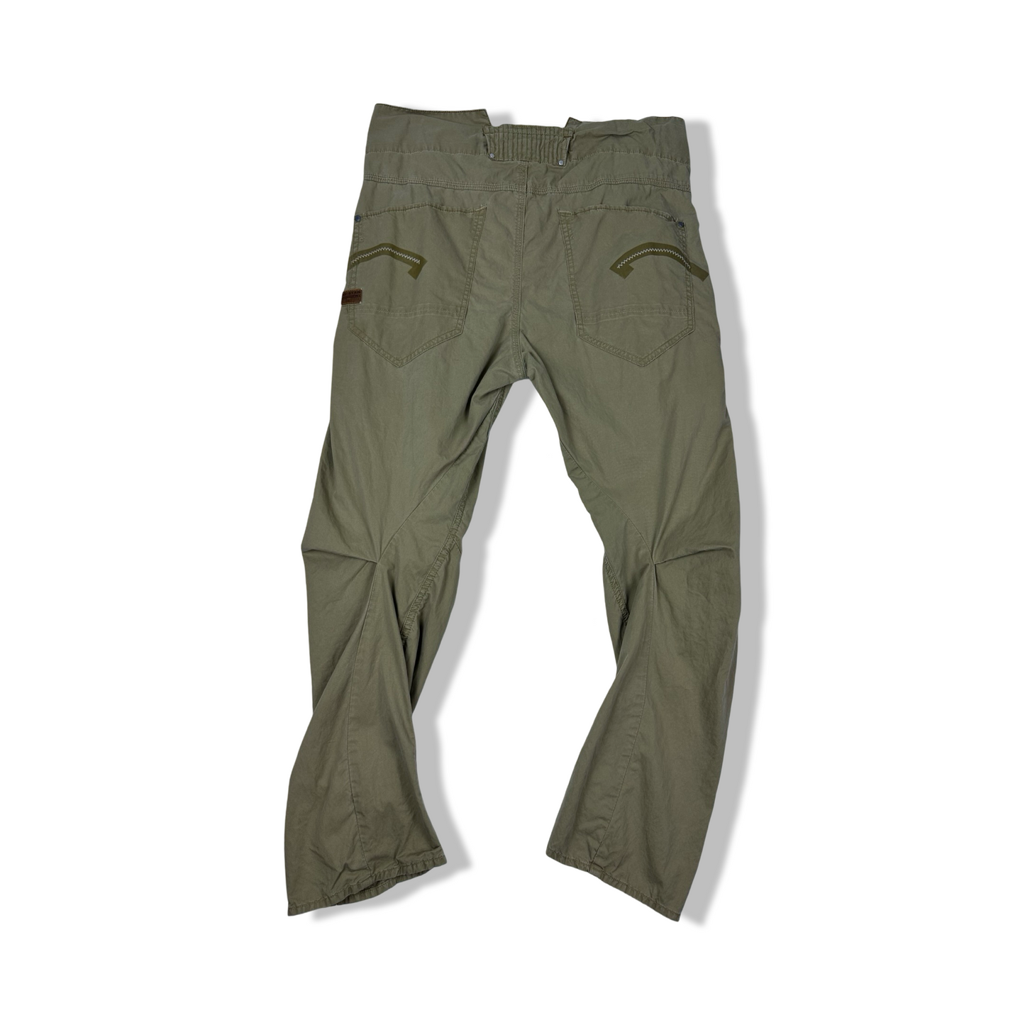 32" Y2k G-Star Hiking pants