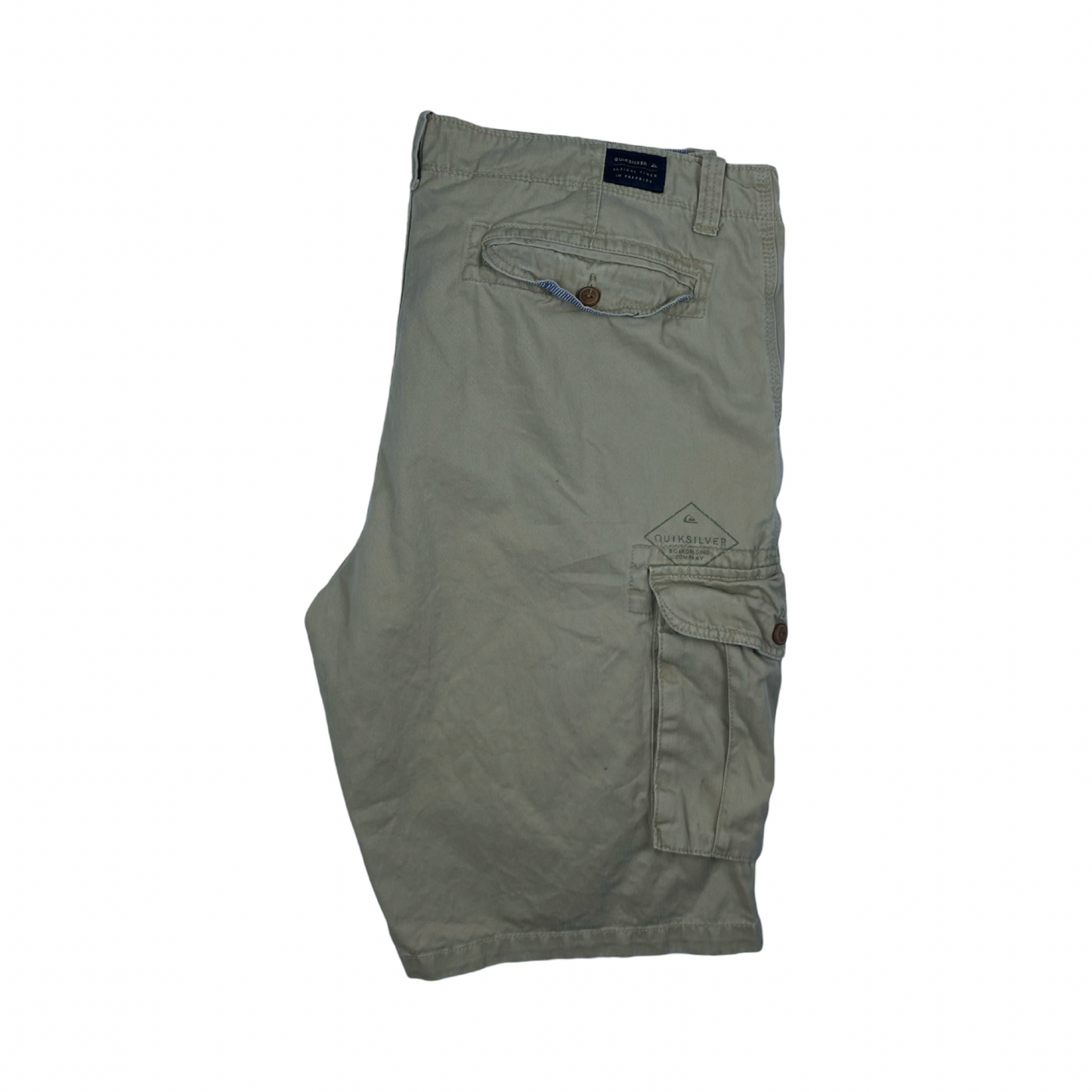 40" 00's Quicksilver Shorts