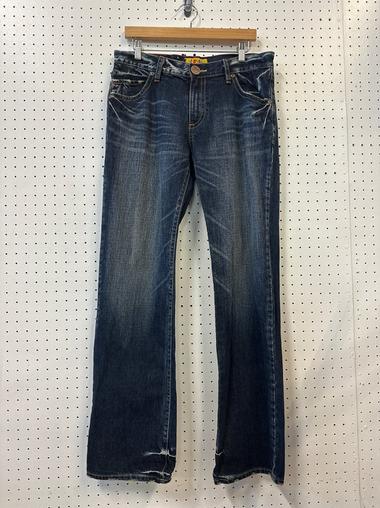 ( W : 34 ) Japanese Denim Jeans