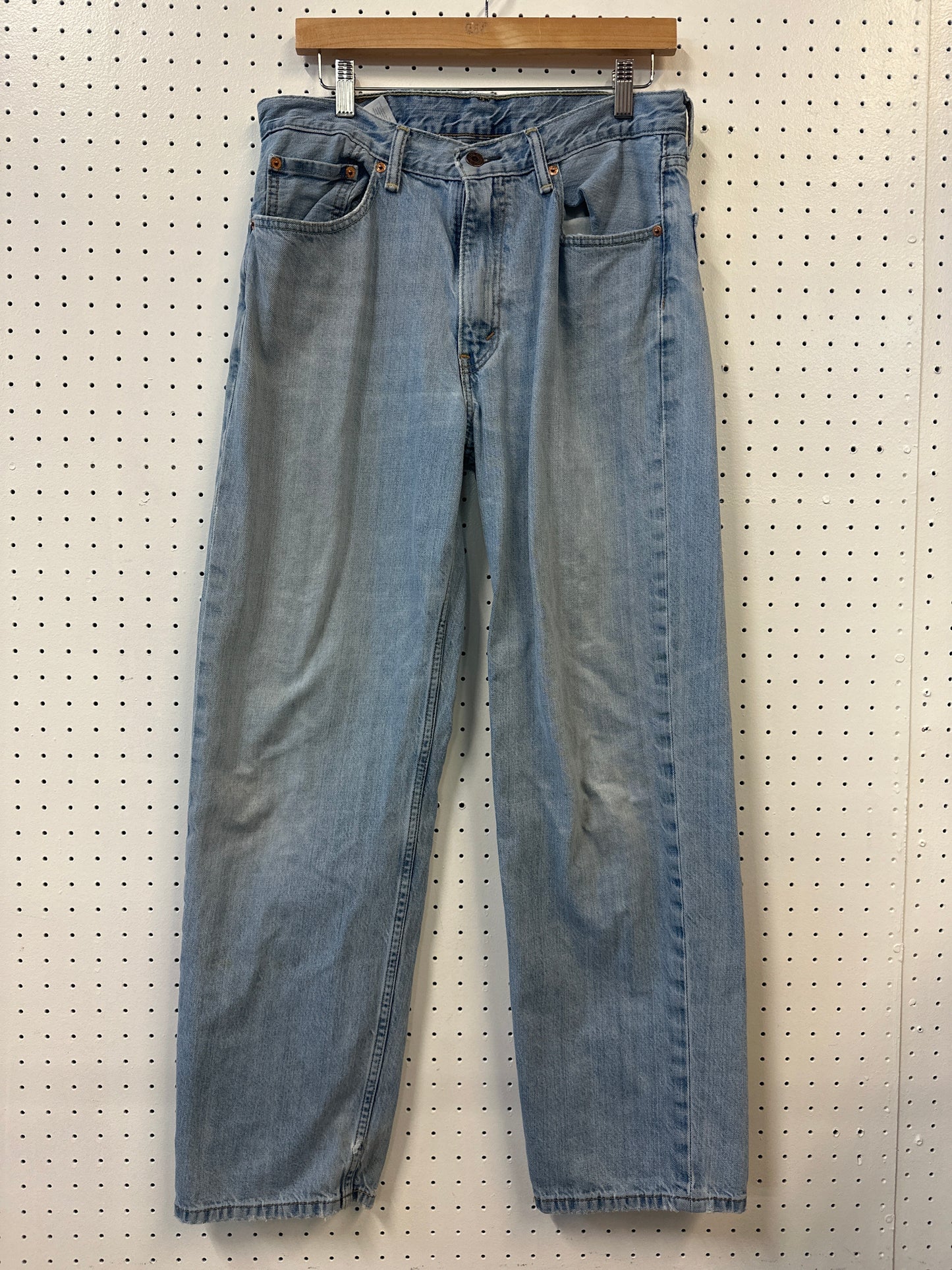 ( W : 30 ) Levi 505  Denim Pants