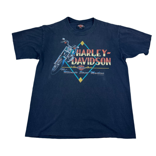 (L) Harley Davidson Tee