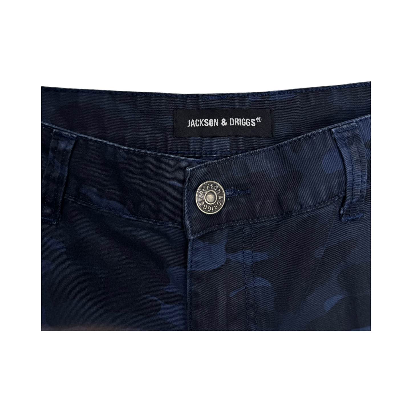 36" Jackson & Diggs Shorts