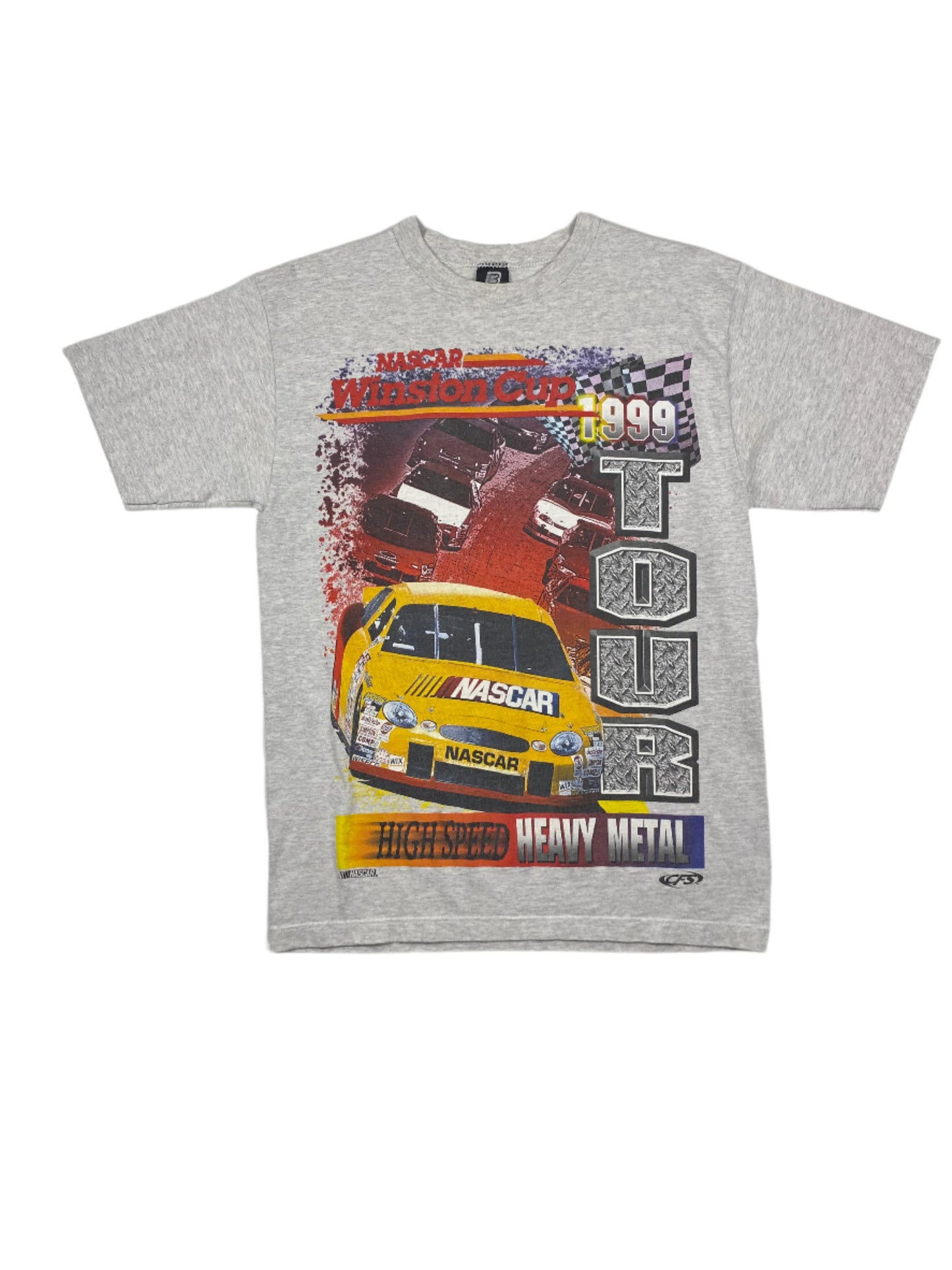 (L) Vintage Nascar Tee