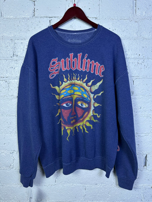 (L) Sublime Crewneck
