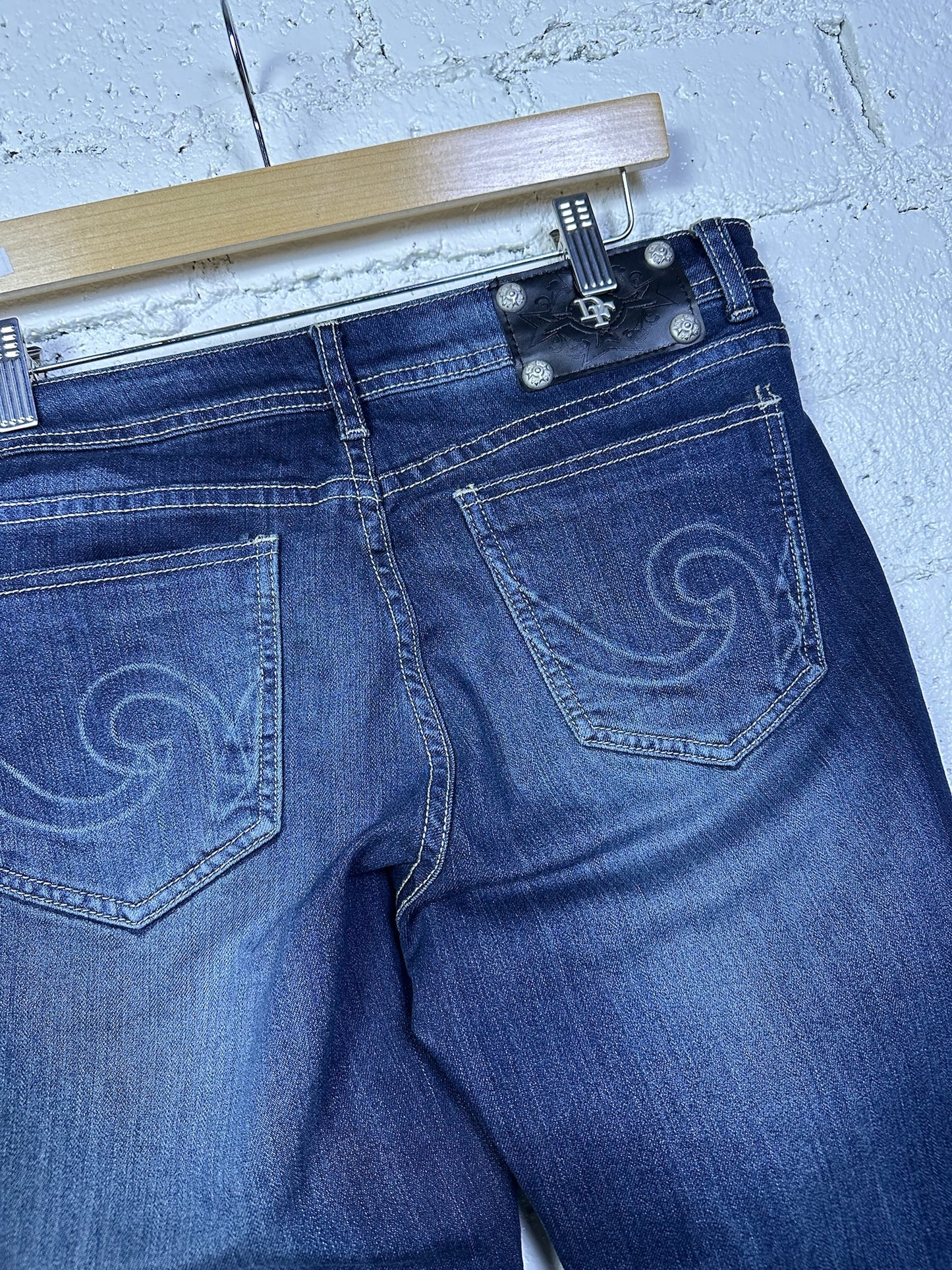 (32x31) Women’s Y2K Denim Jeans