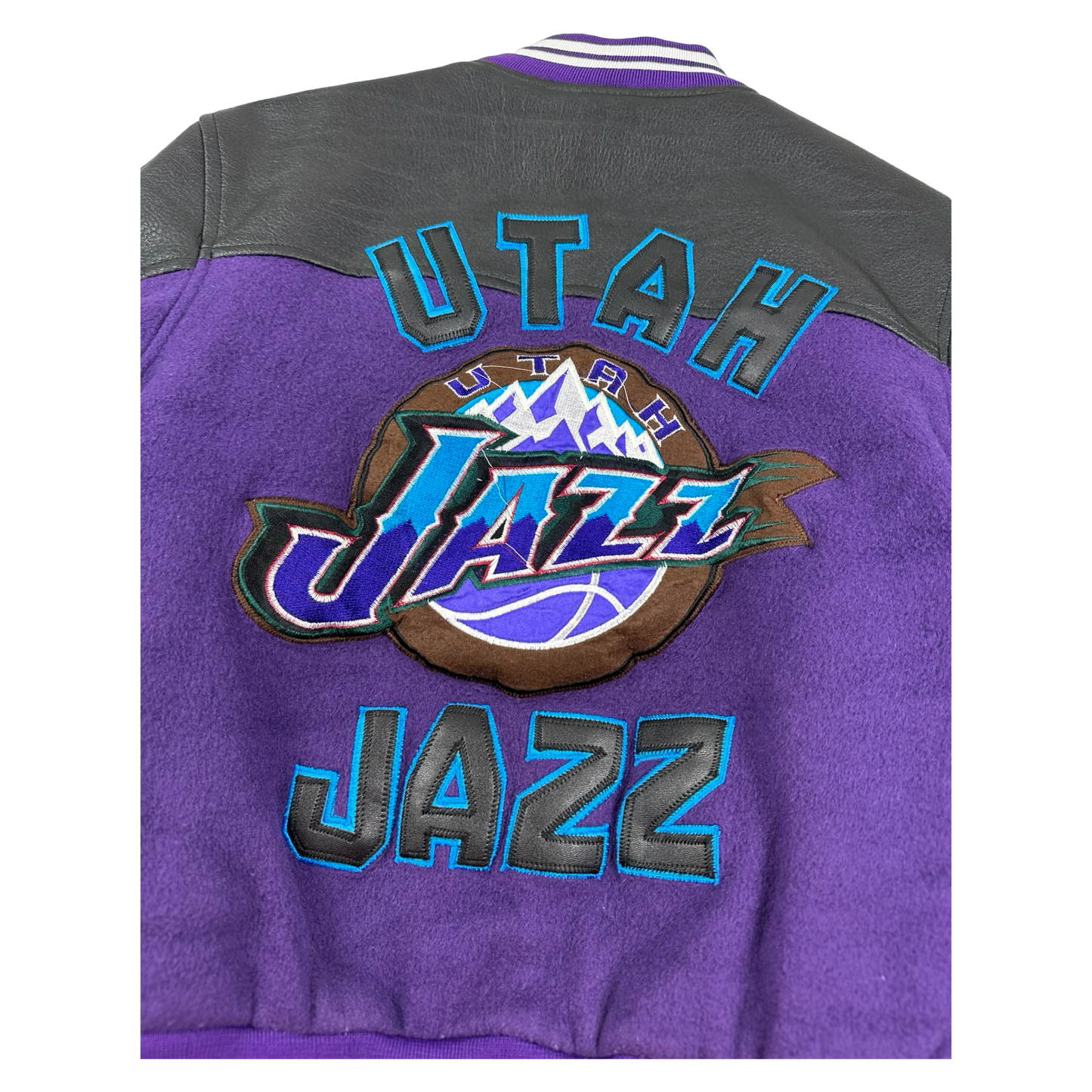 (S) Utah Jazz Variety Jacket