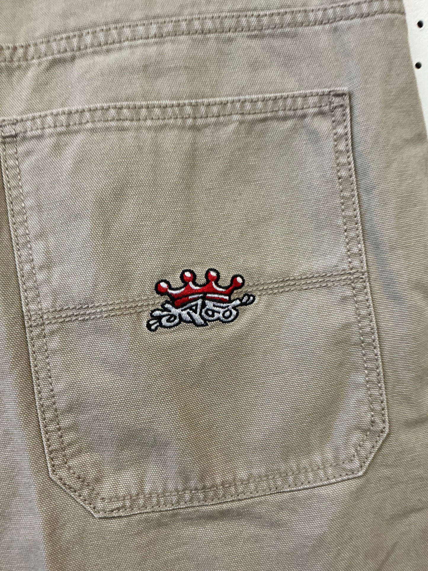 ( 38x32 ) JNCO Indicator Pants