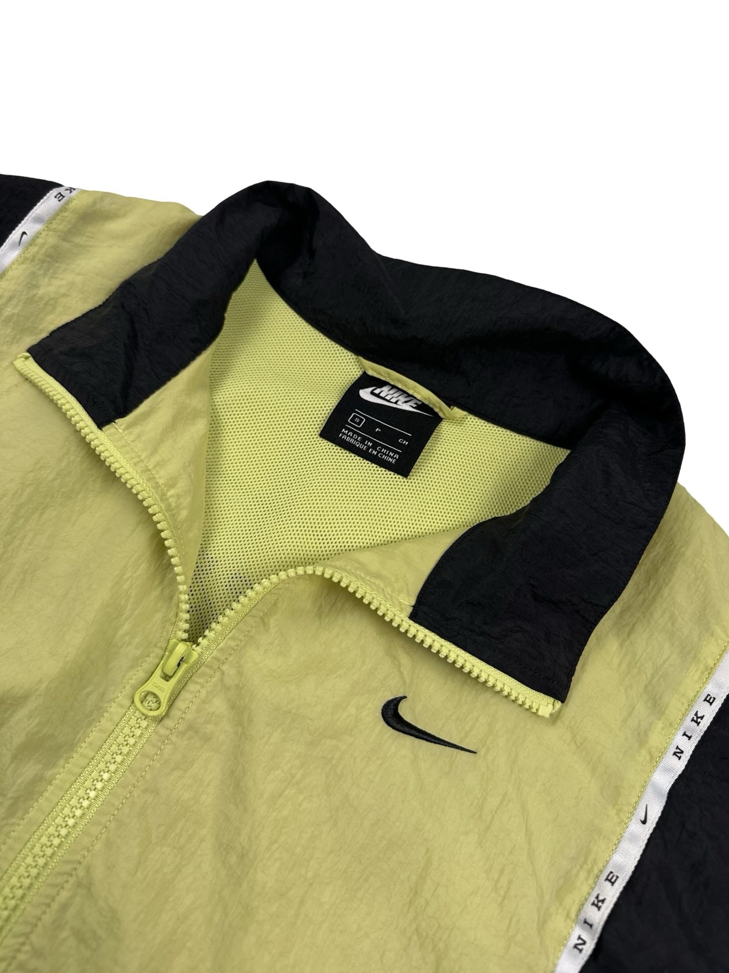 (S) Nike Sport Zip up Jacket