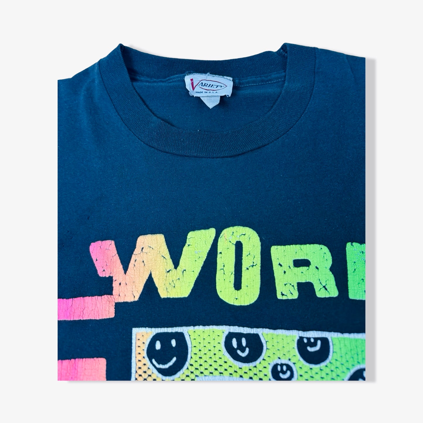 (XL) 90's Dont worry Tee