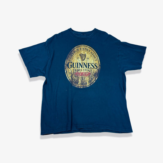 (2XL) Guinness Beer Tee