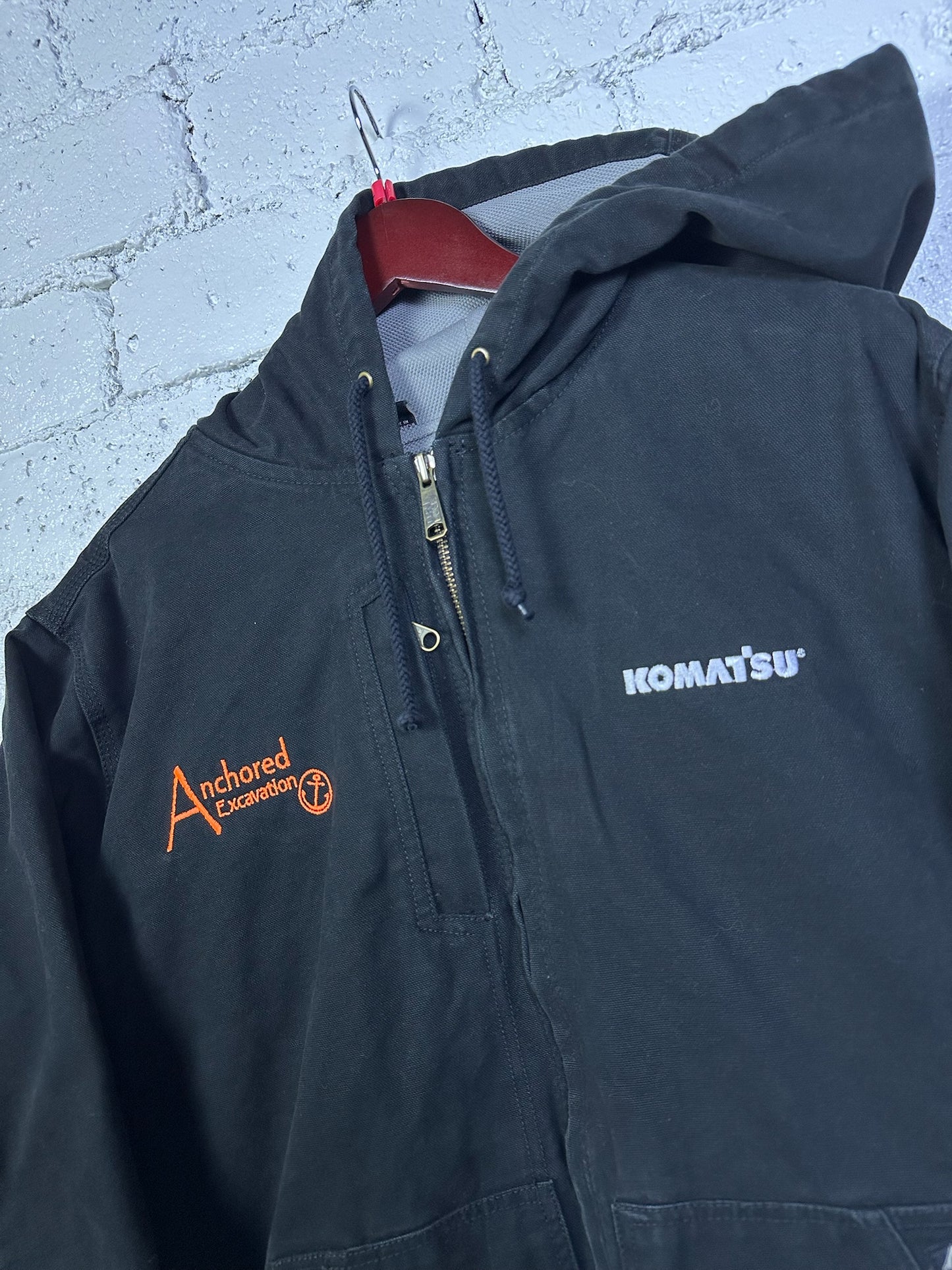 (L) Workwear Jacket