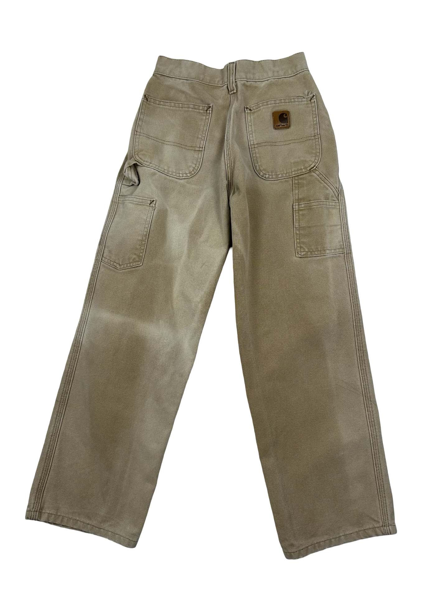 (0) Carhartt carpenter pants