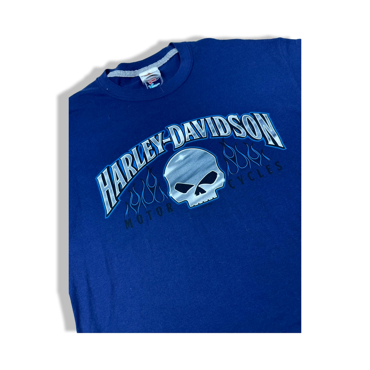 (L) Y2k Harley Davidson Tee