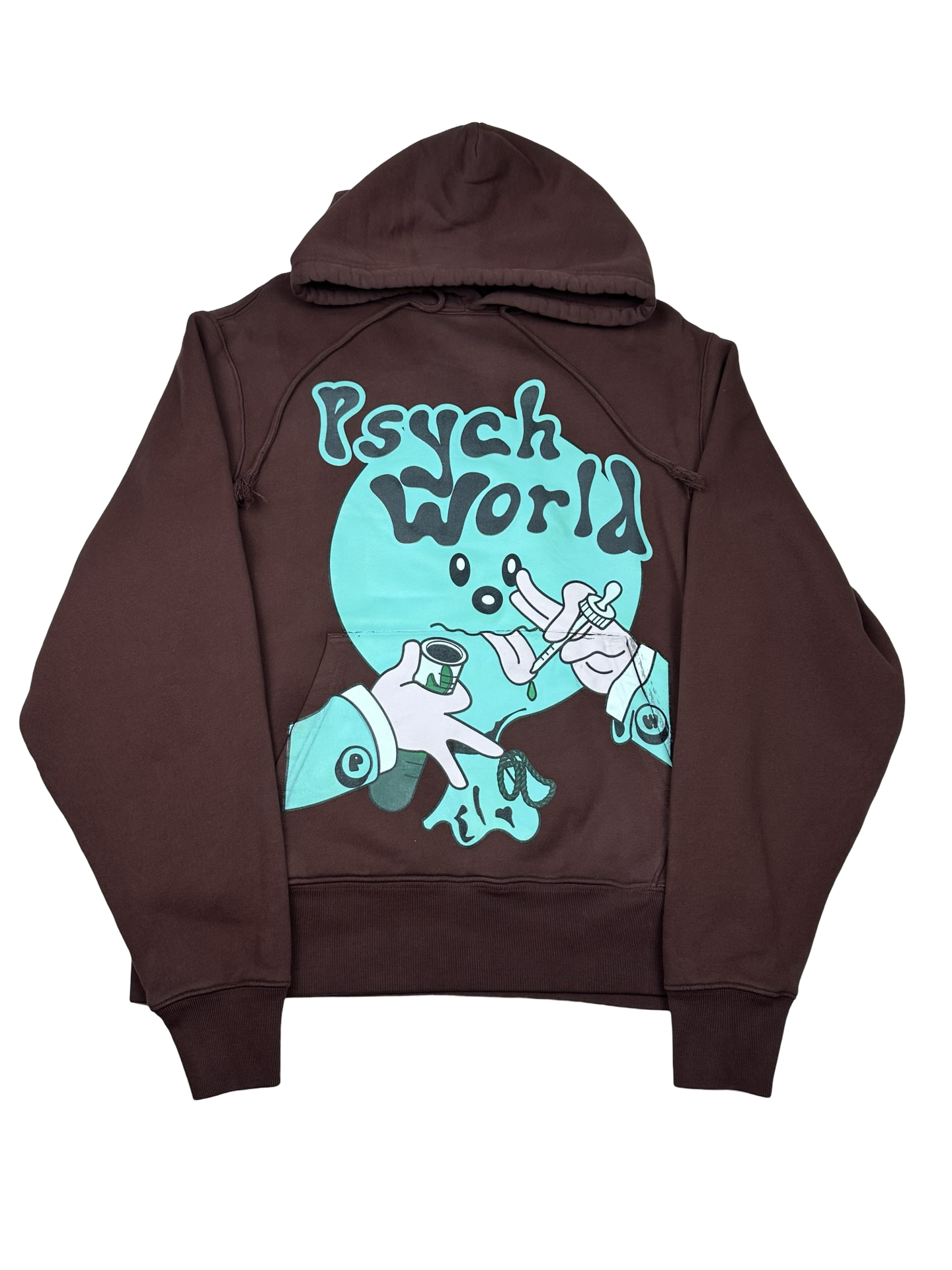 Psychworld Hoodie M