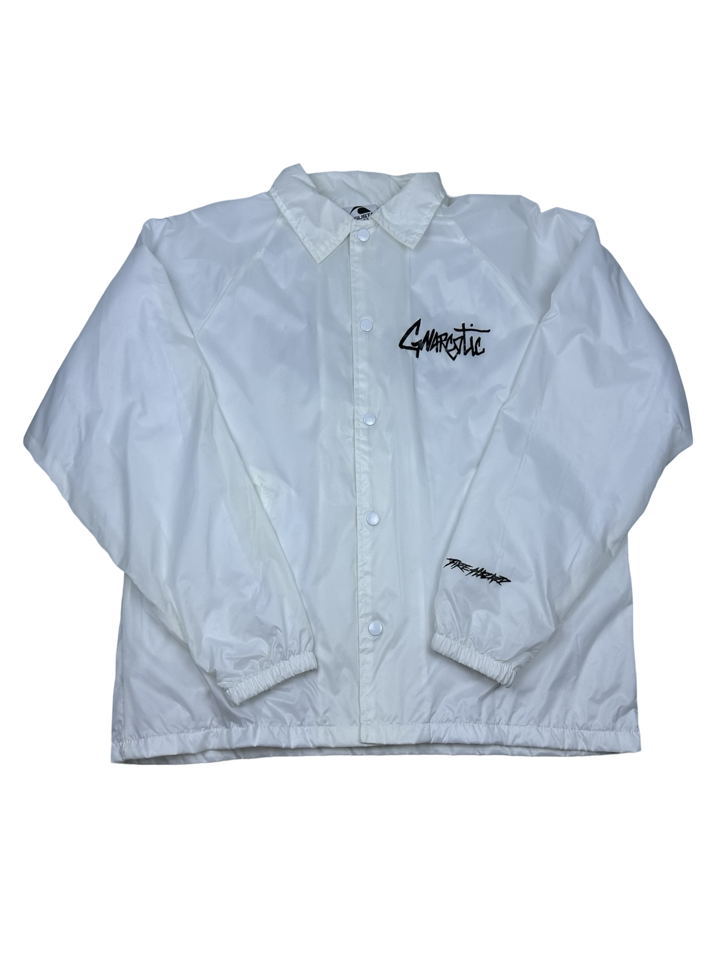 Gnarcotic windbreaker (M)