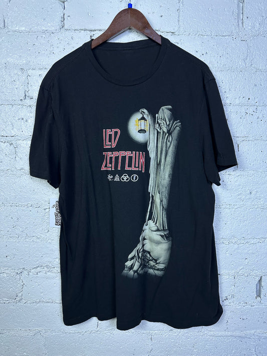 (2XL) LED Zeppelin T-shirt