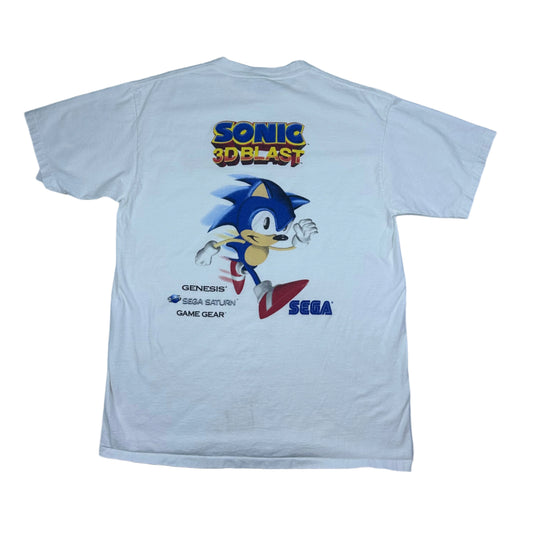 (L) Vintage Sonic Tee
