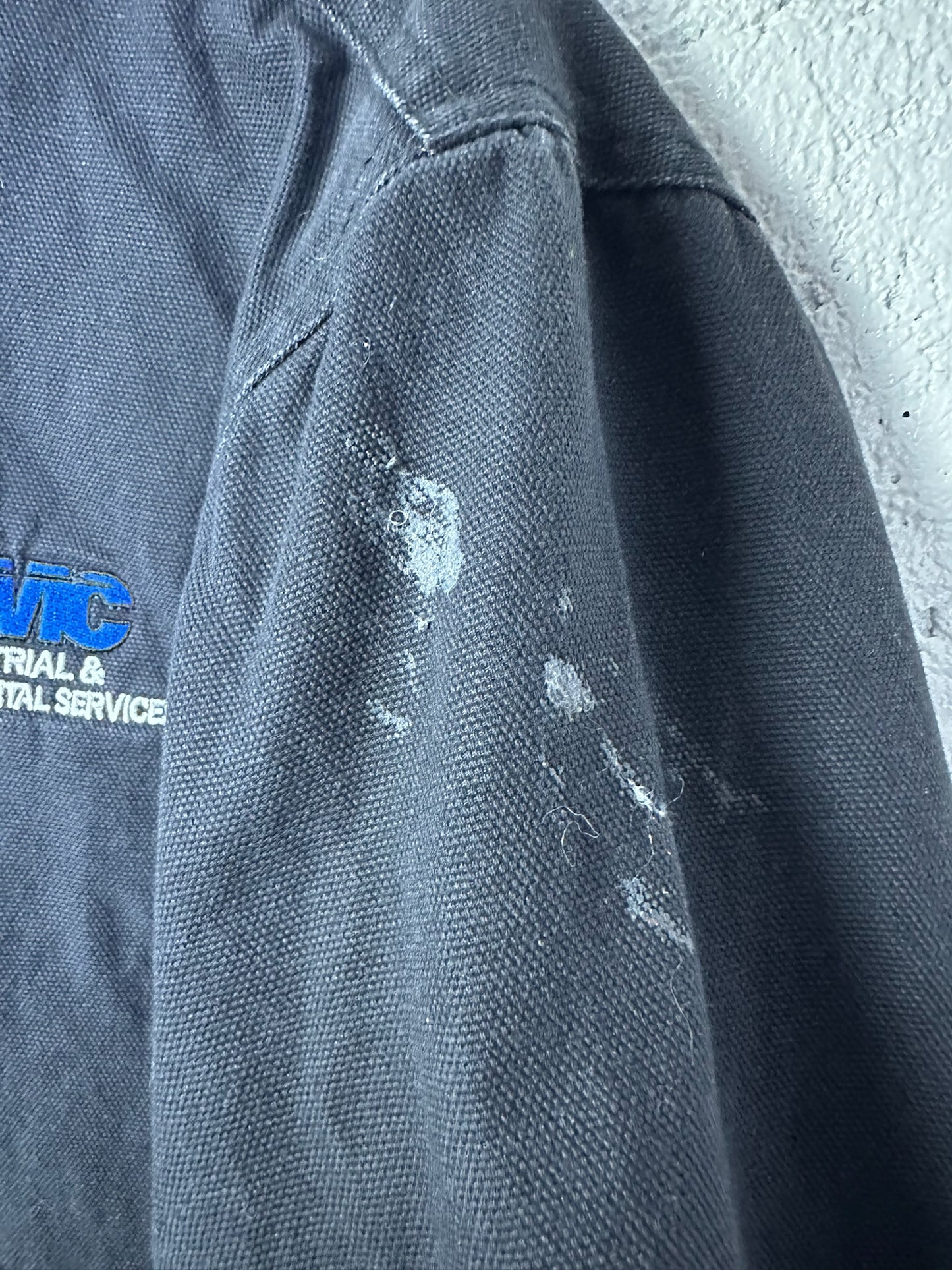 (L) Dickies Work Wear Jacket ( AS IS)