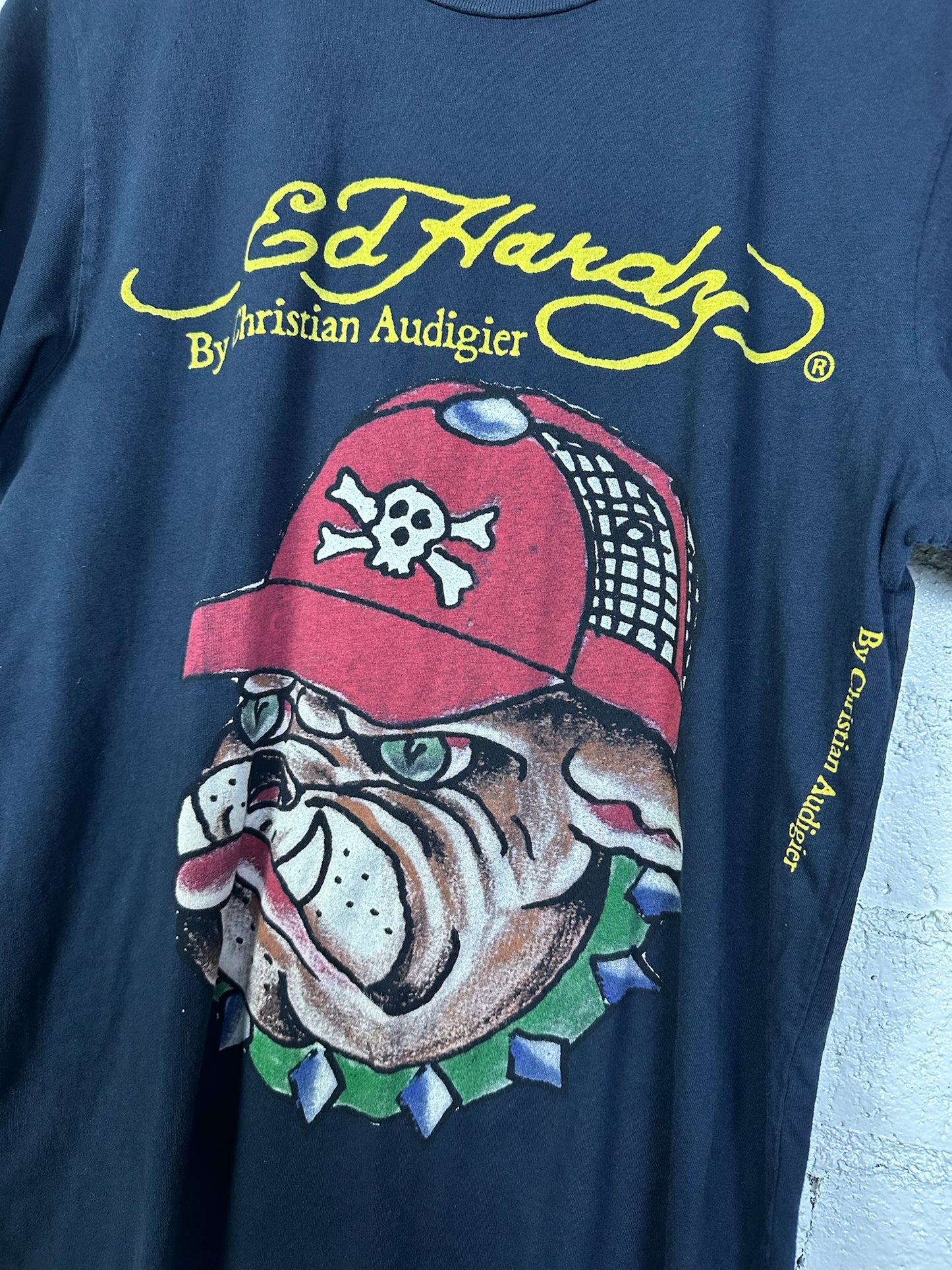 (L) Ed Hardy T-shirt