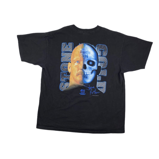 (XL) Vintage Stone Cold Tee