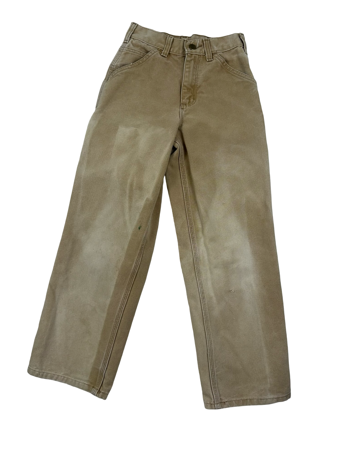 (0) Carhartt carpenter pants