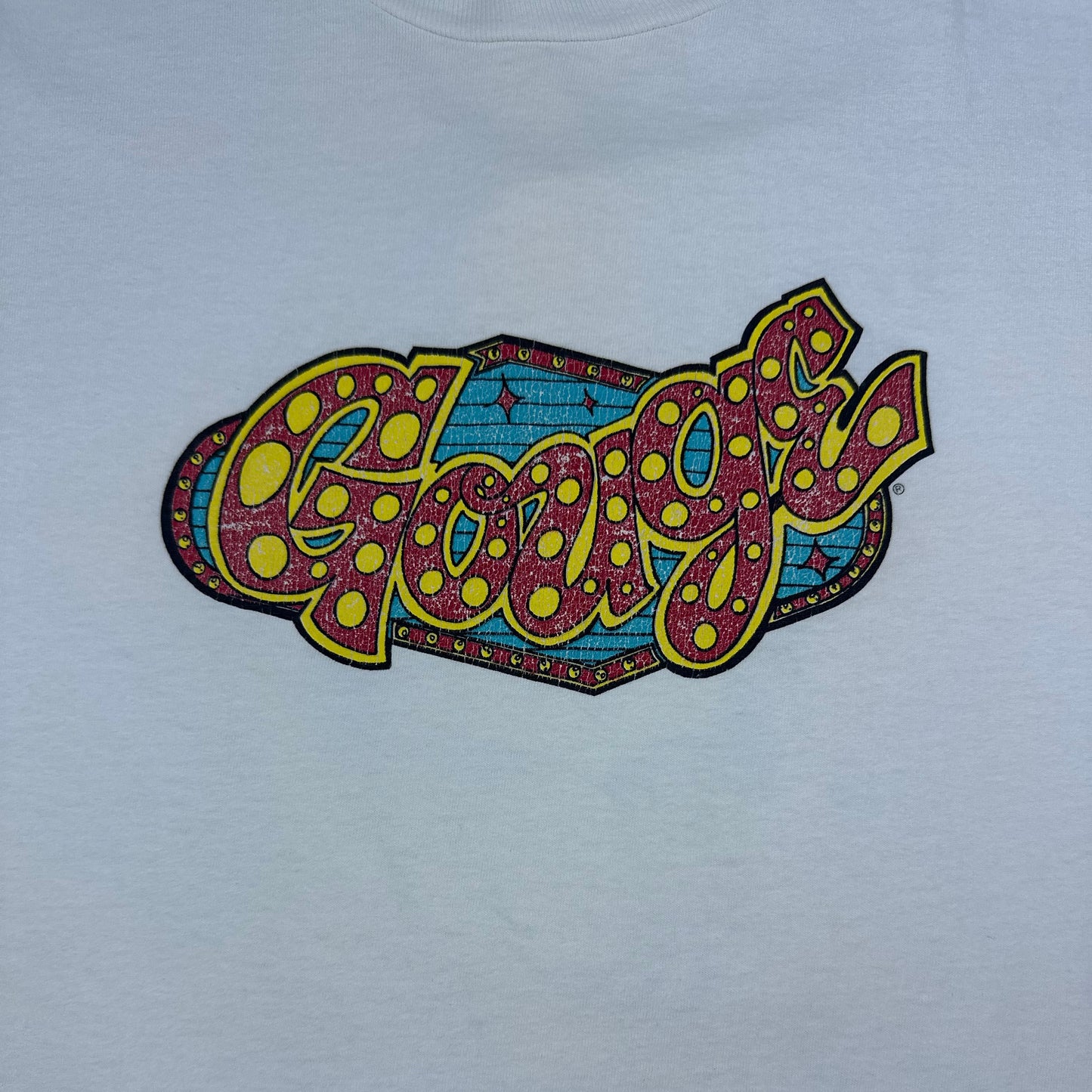 (L) Vintage Gouge Tee