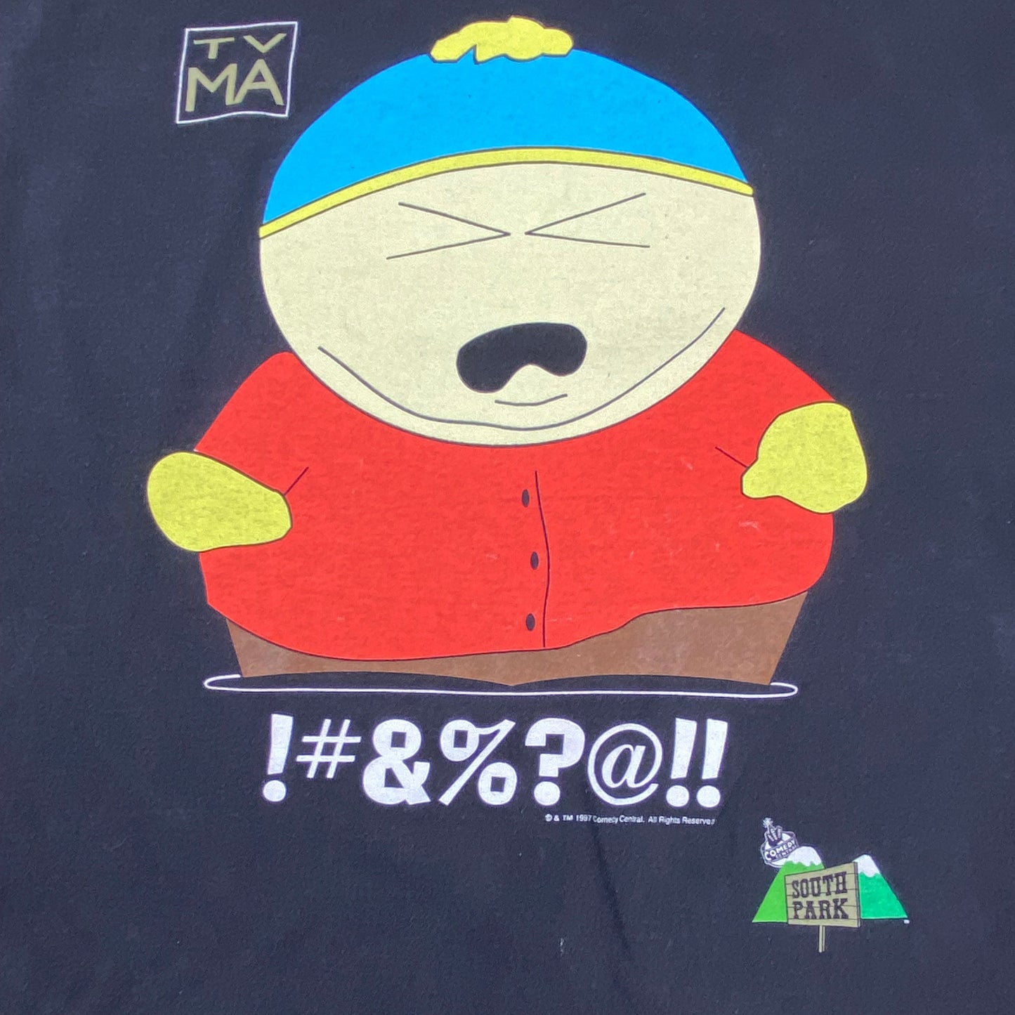 (L) 1997 Vintage South Park Tee