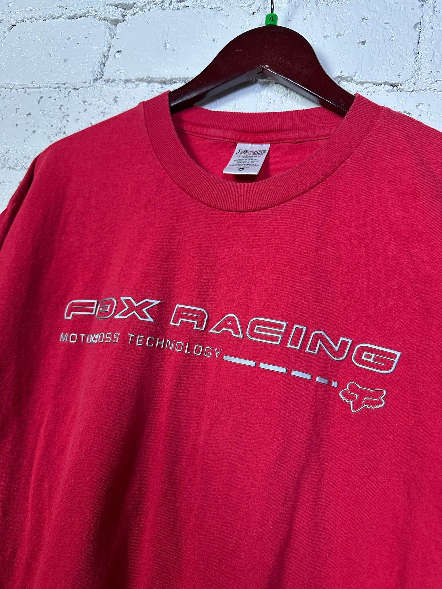 (XL) Fox Racing Long Sleeve T-shirt