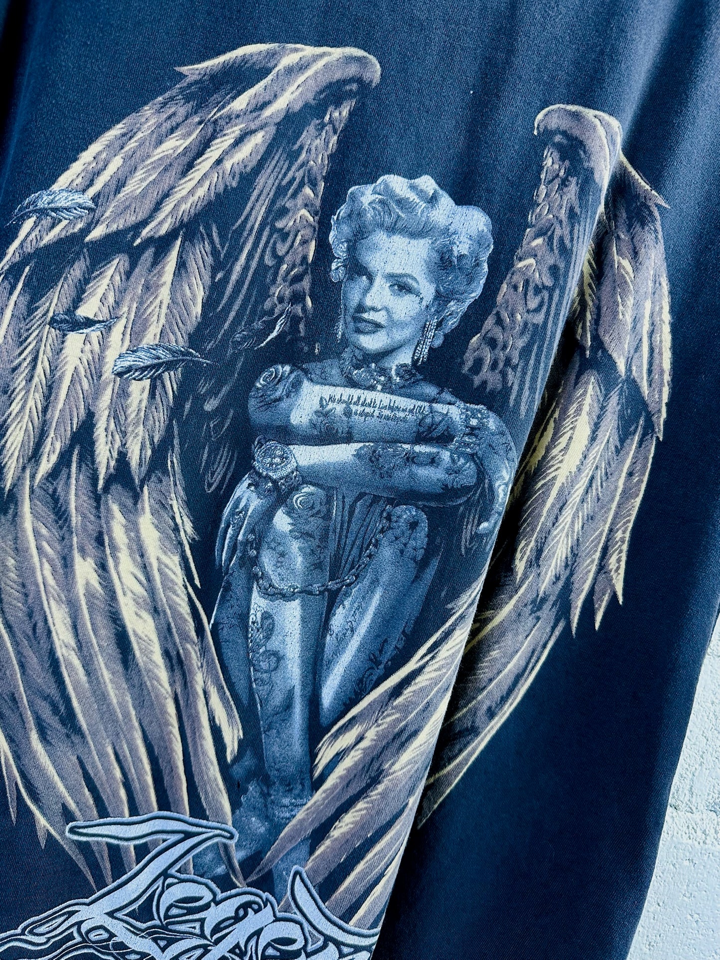 ( M ) Legend Angel Tee