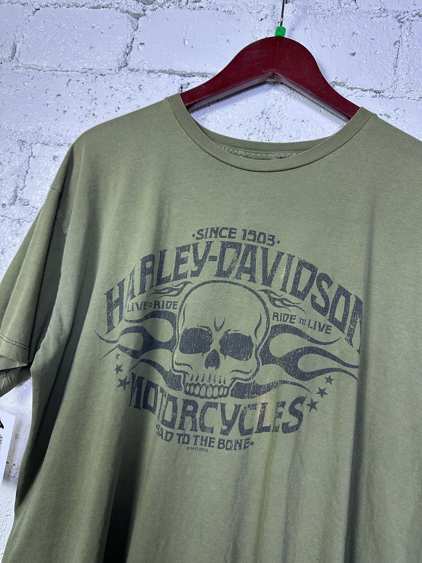 (XL) Harley Davidson T-shirt