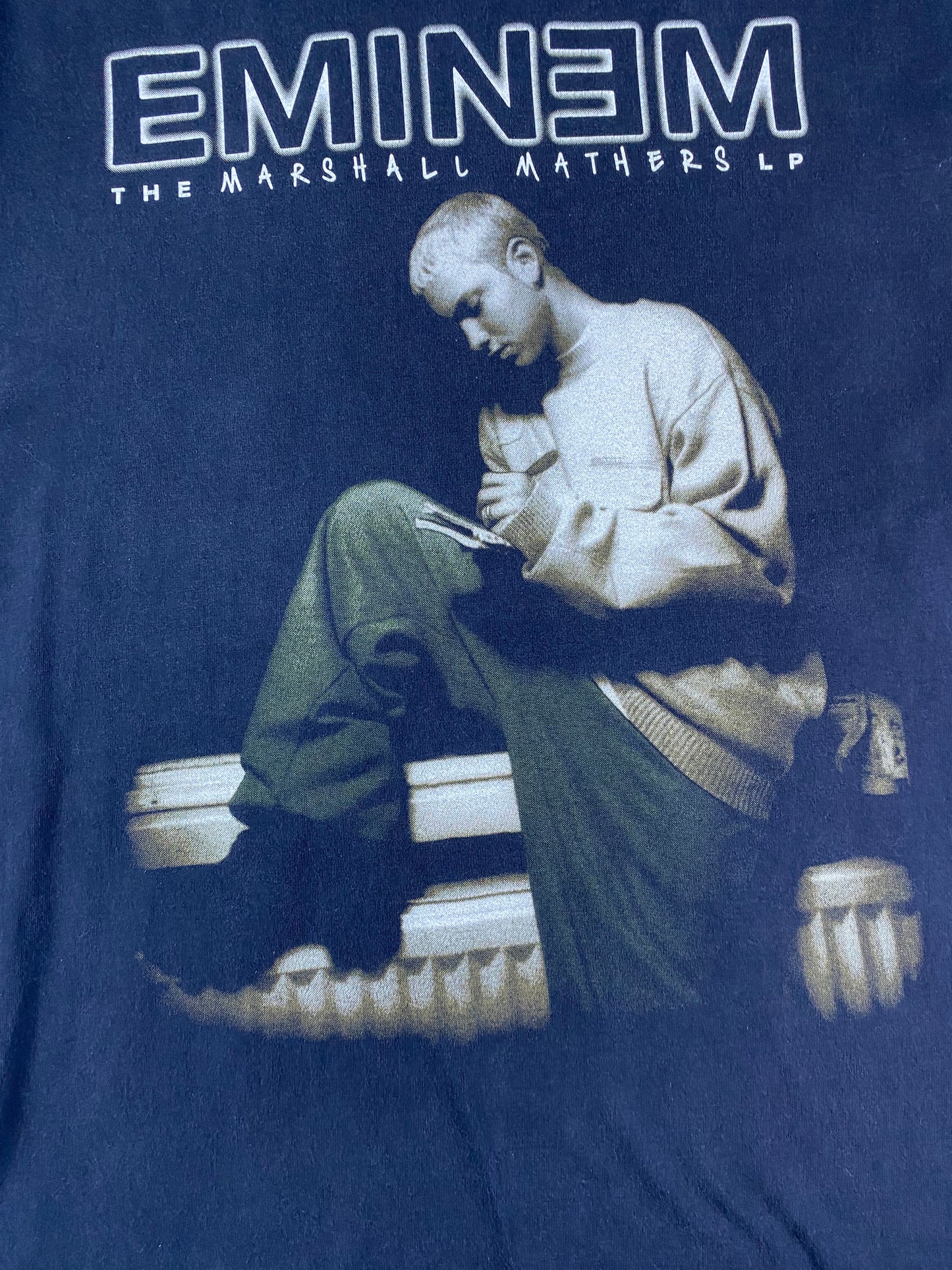 (XL) Vintage Eminem Tee