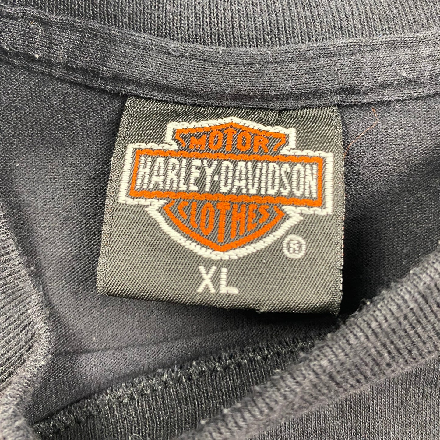 (XL) Vintage Harley Davidson Tee