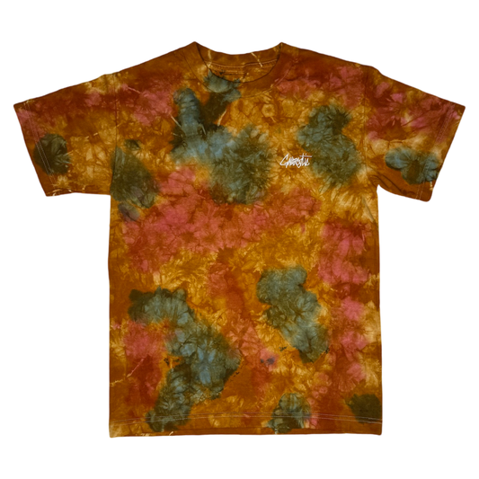 Gnarcotic tie dye T-Shirt S