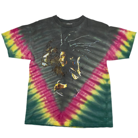 (L) 1995 Vintage Bob Marley Tee