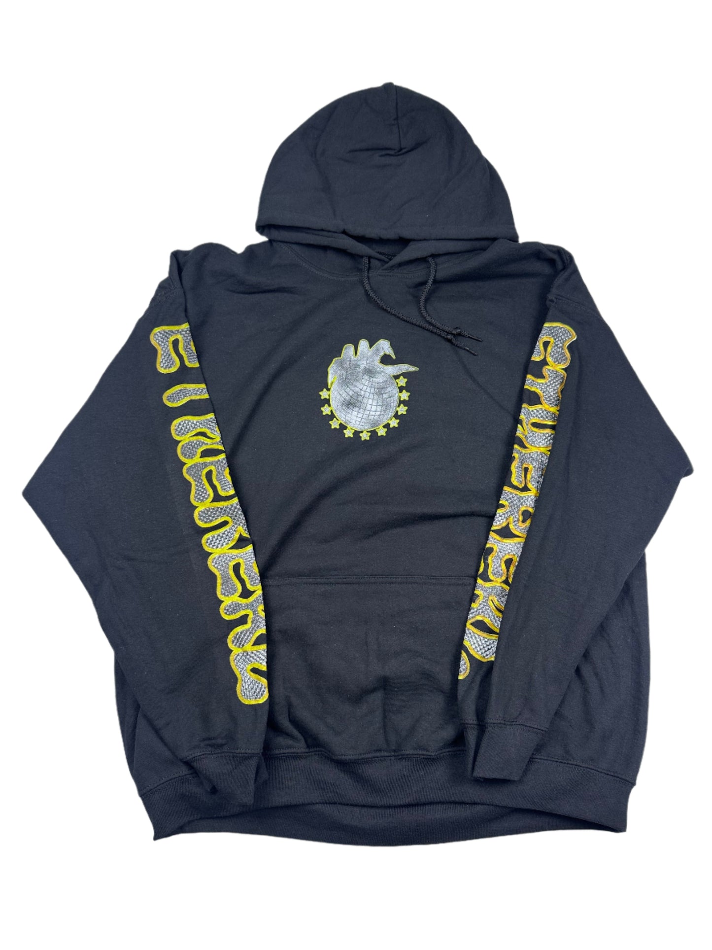 ( L ) ( XL ) Snot Bling Tour hoodie