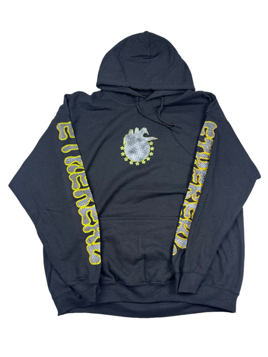 ( L ) ( XL ) Snot Bling Tour hoodie