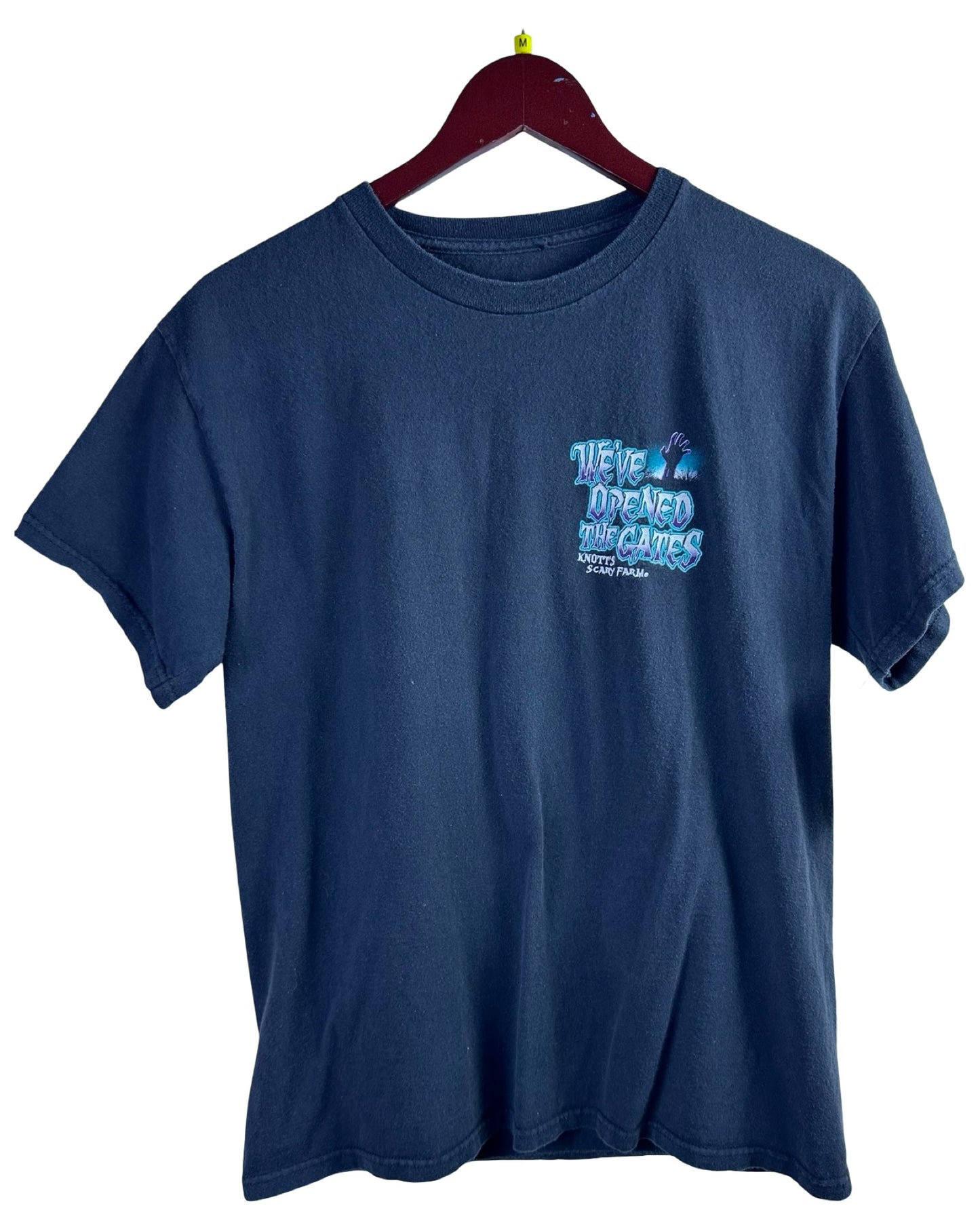 ( M ) Halloween Haunt ‘10 Tee