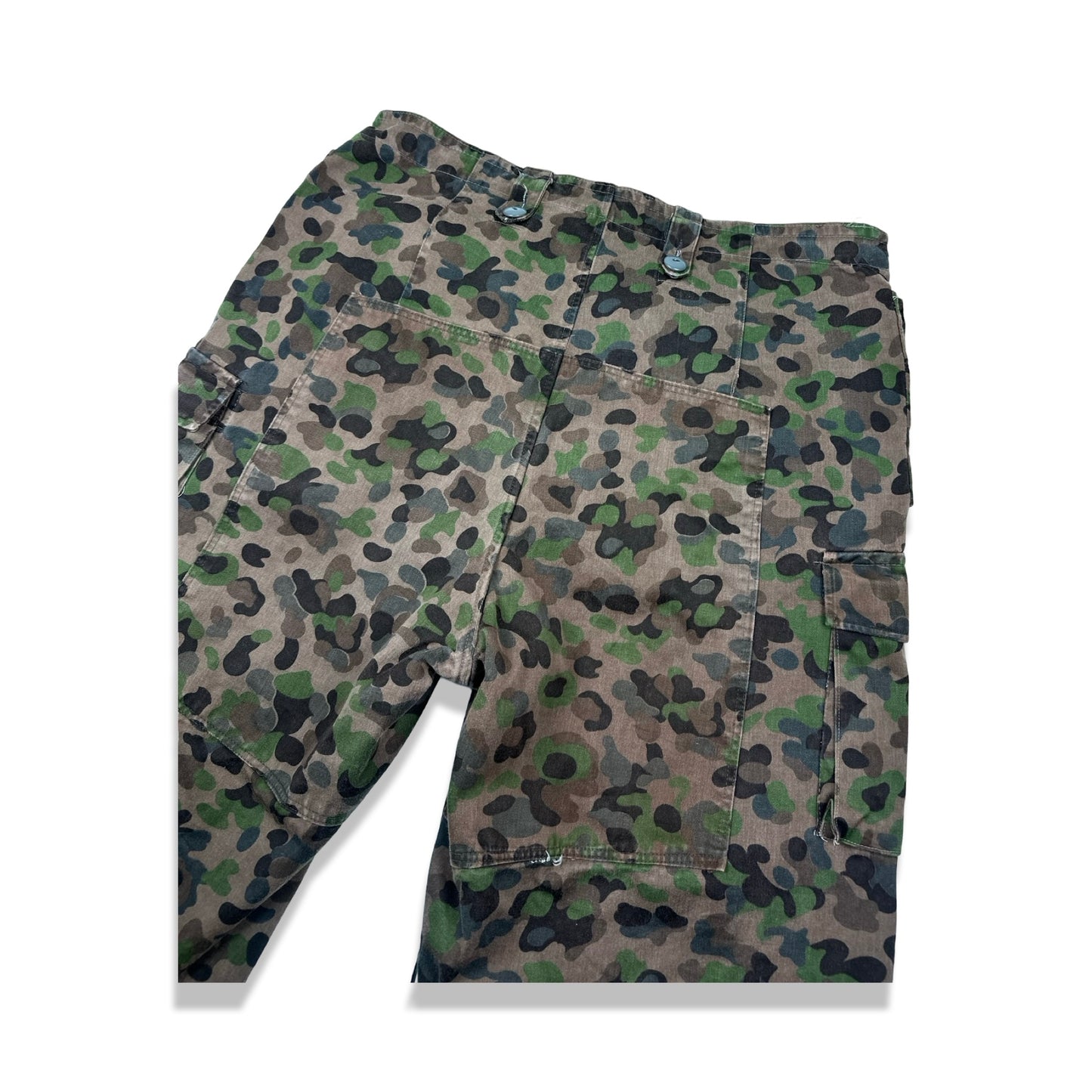 42" Camo Military Pants