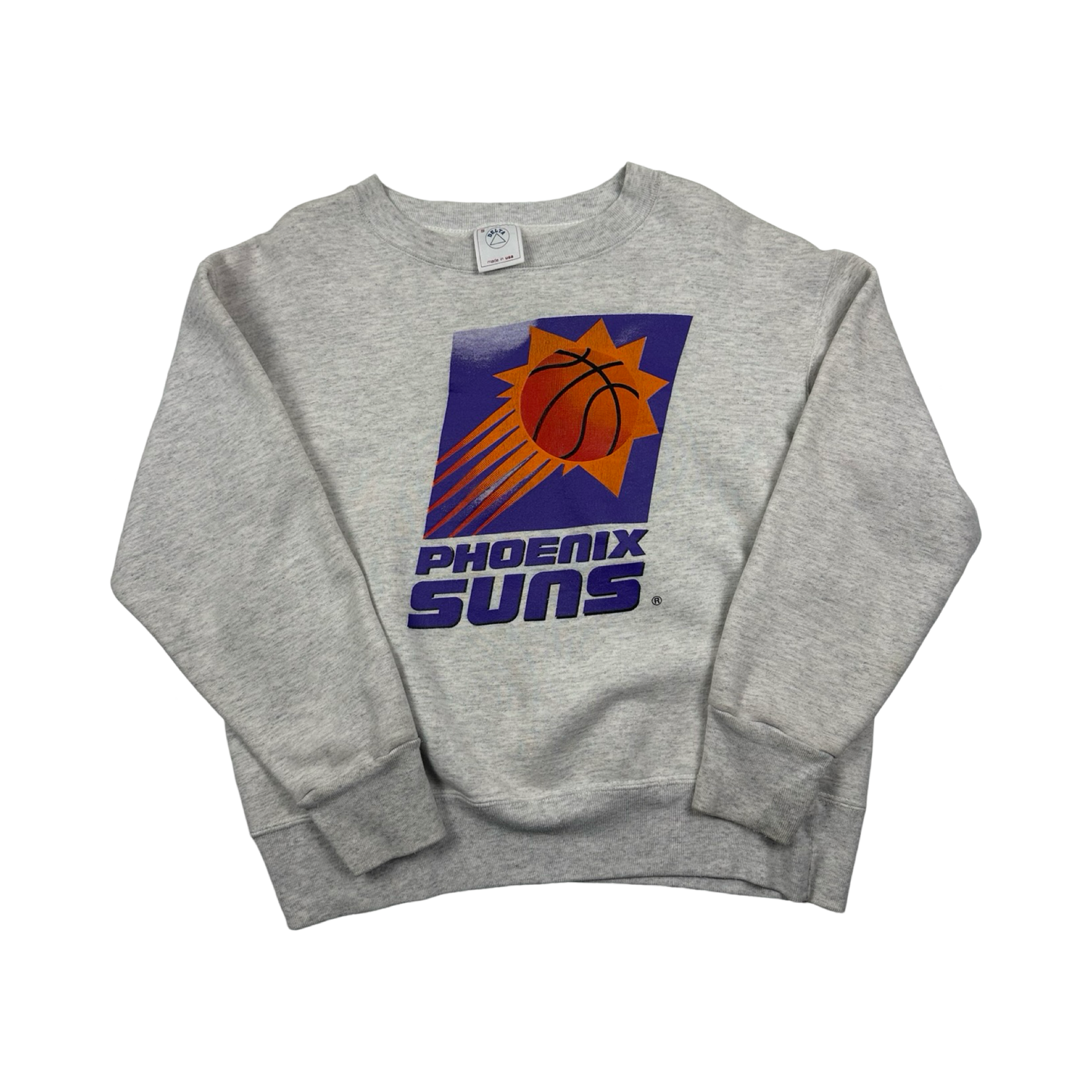 (S) Phoenix Suns vintage crewneck sweatshirt