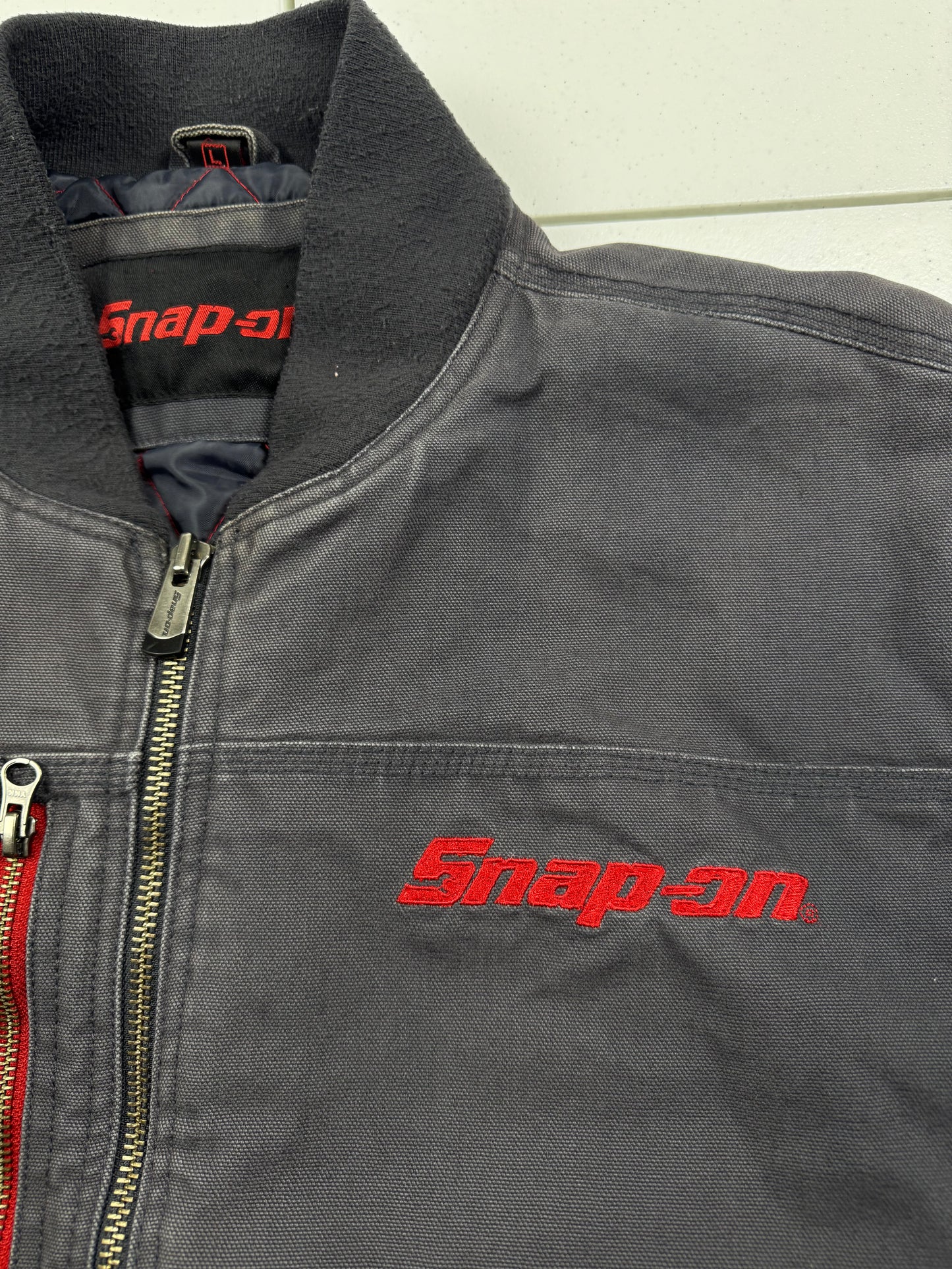 SnapOn Workwear Jacket