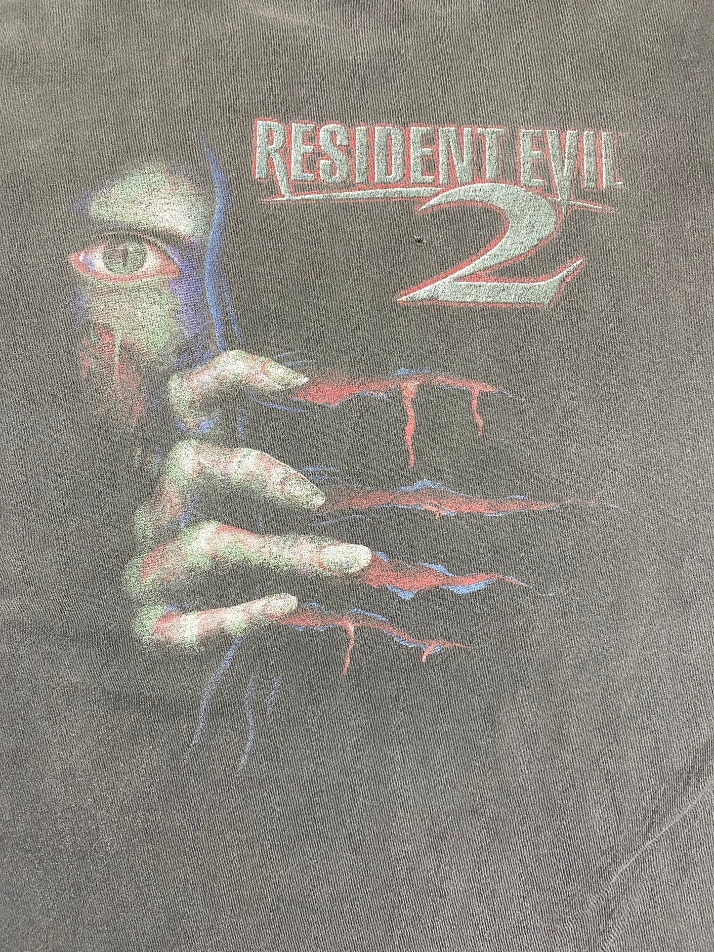 (XL) Vintage Resident Evil 2 Tee