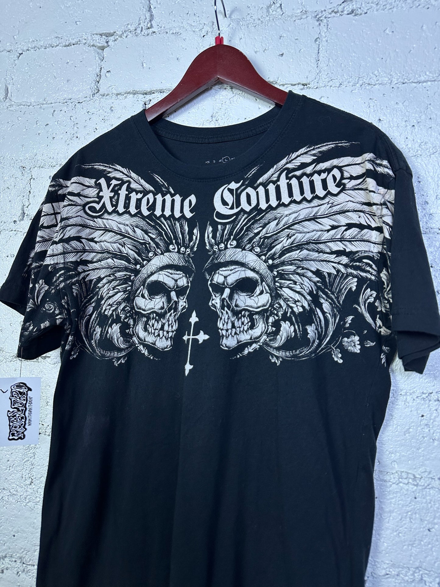 (L) Extreme Couture T-shirt