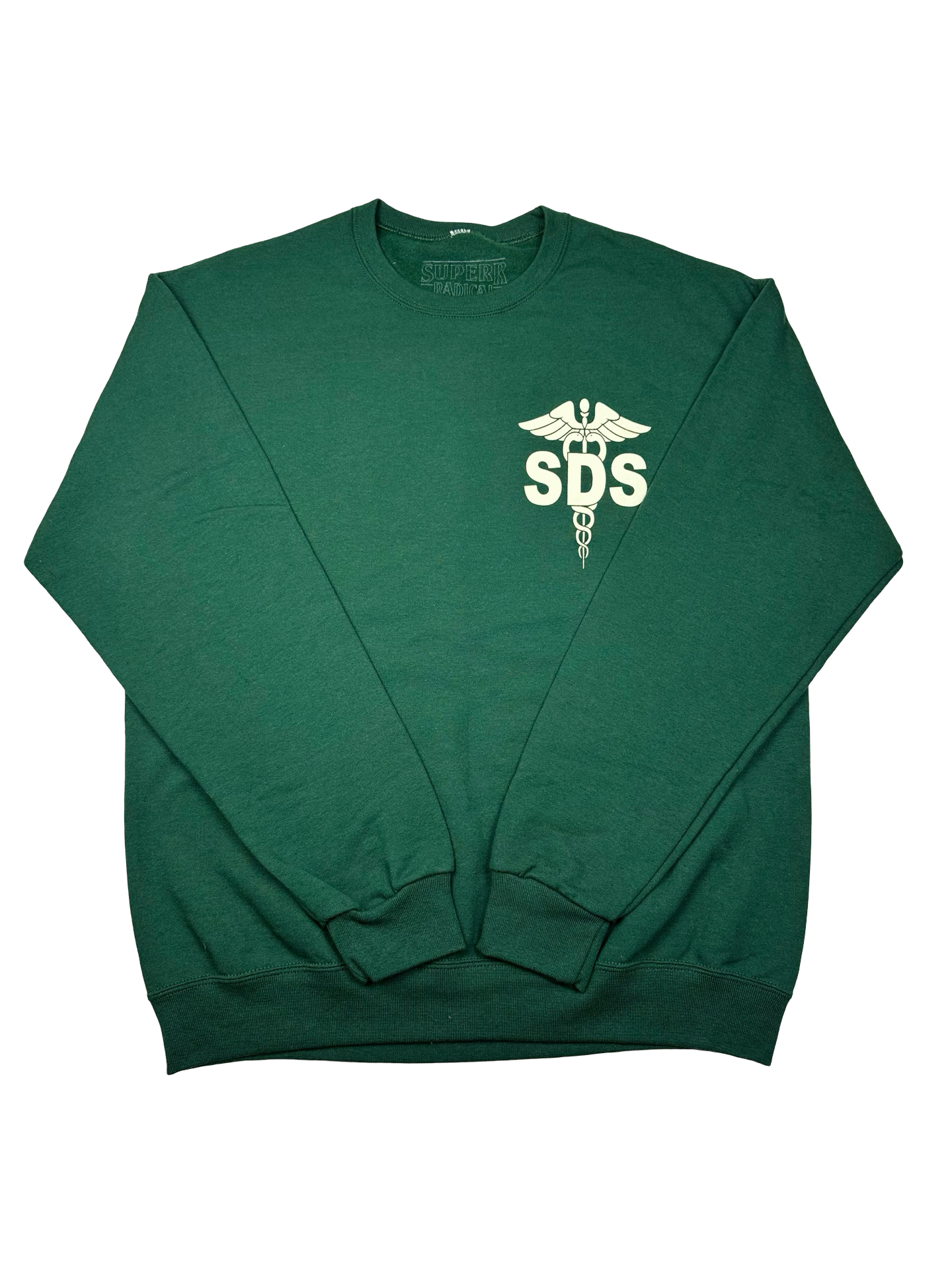 Superrradical crewneck M