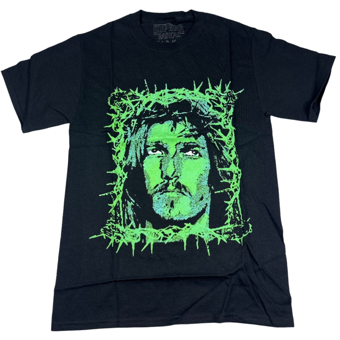 ( S ) Superrradical Jesus Tee