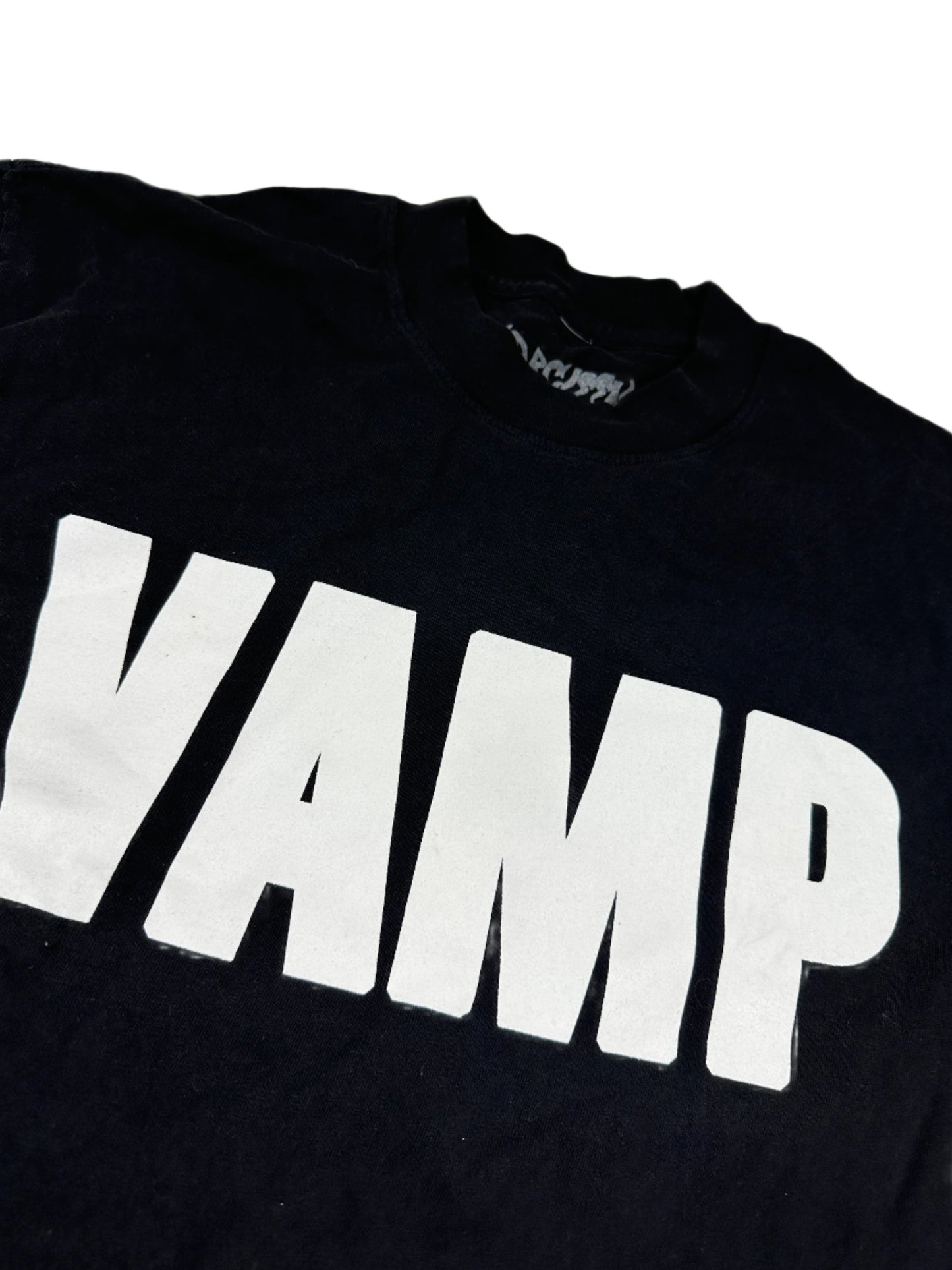 ( S ) Vamp tee