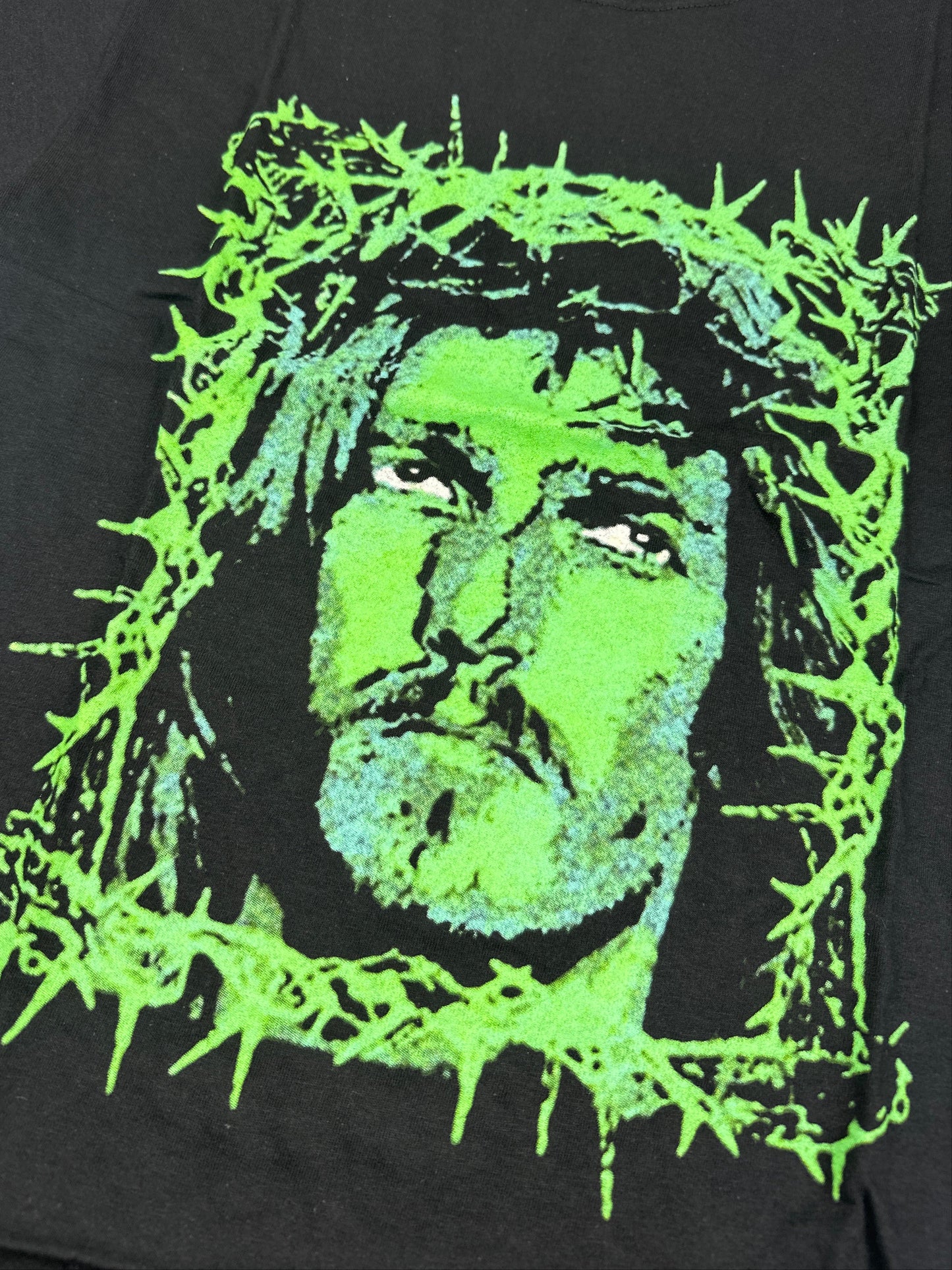 ( S ) Superrradical Jesus Tee