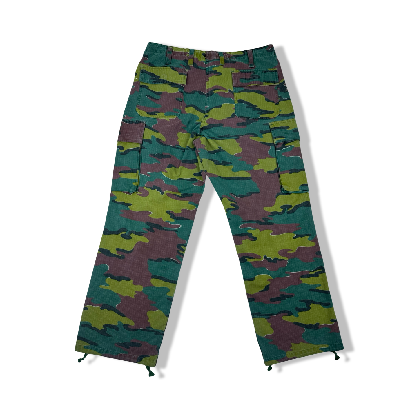 36" Camo Military Pants