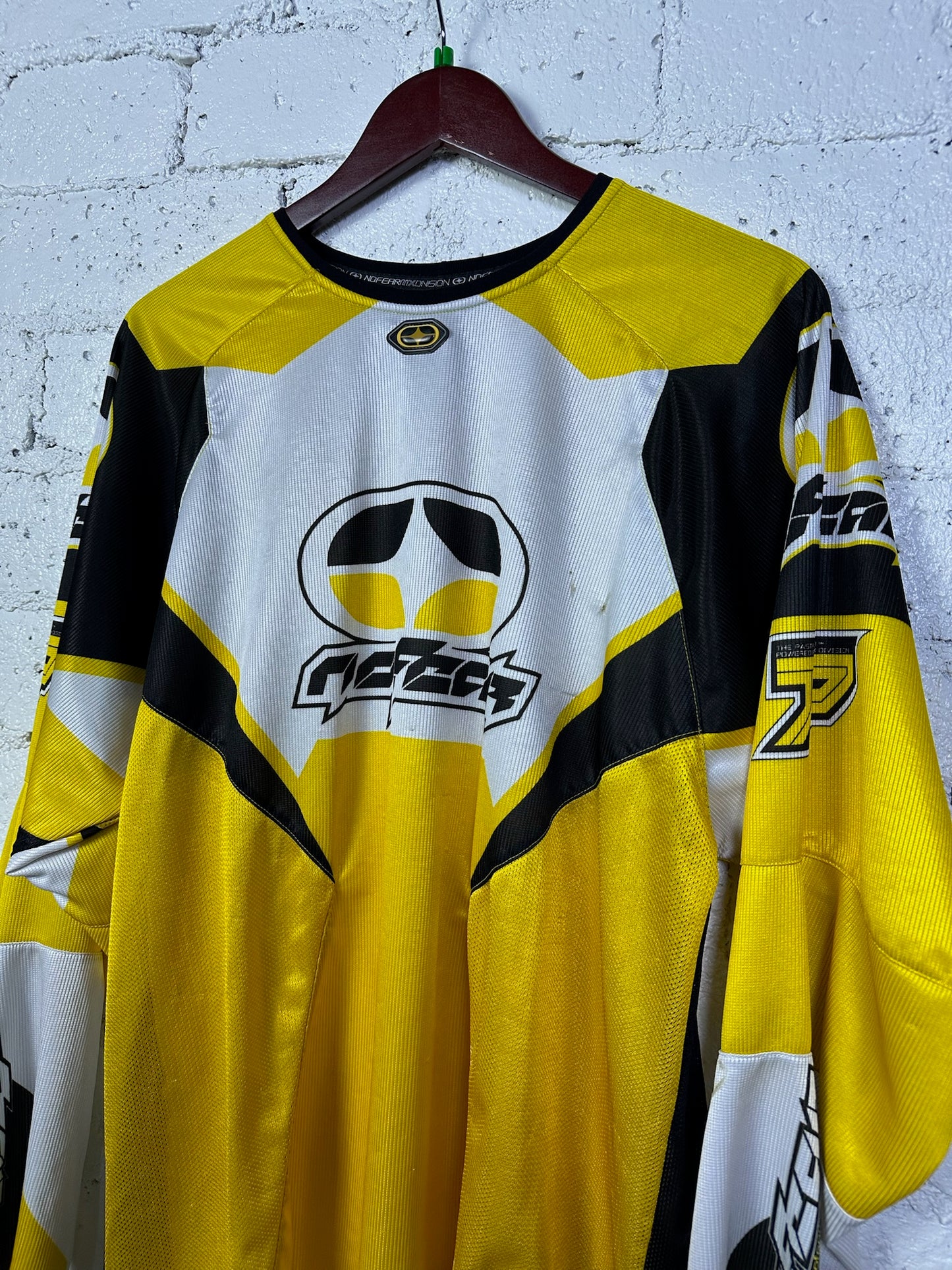 (XL) No Fear MX Jersey