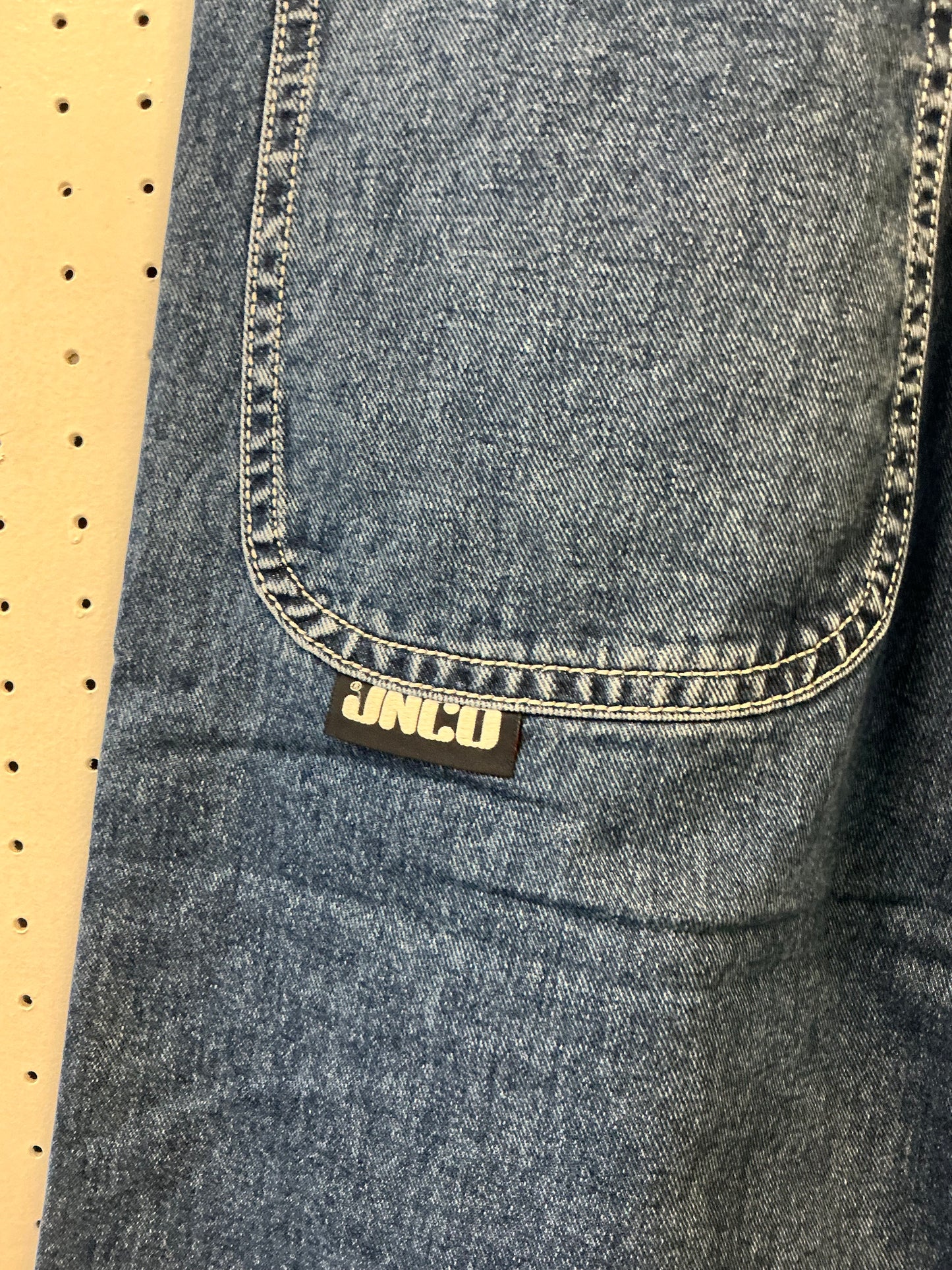 ( 30x34 ) JNCO Twin Cannon Jeans