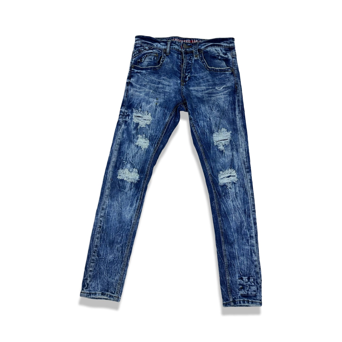 32" Smugglers Moon Jeans